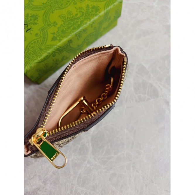 GUCCI オフィディア GG キーケース ロゴ ギフト