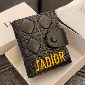DiOR・ウォレット 財布 小銭入り wallet 大容量 多機能
