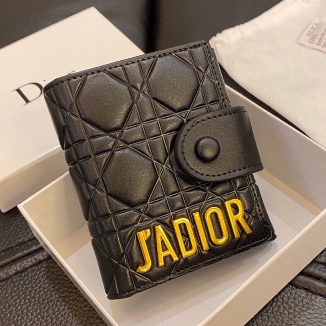 DiOR・ウォレット 財布 小銭入り wallet 大容量 多機能
