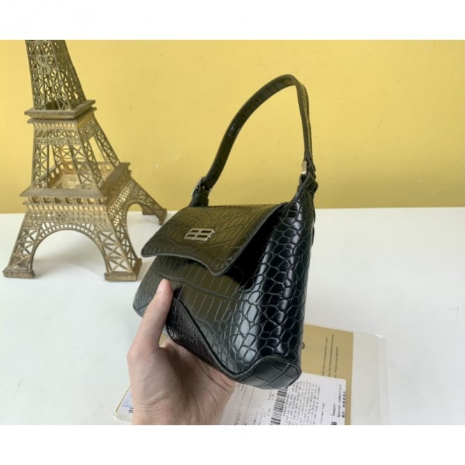 【BALENCIAGA】バレンシアガ ショルダーバックハンドバッグ