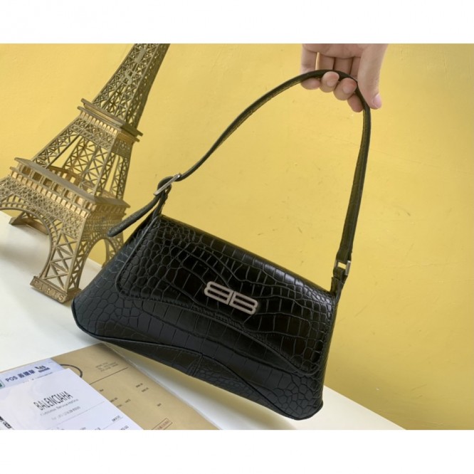 【BALENCIAGA】バレンシアガ ショルダーバックハンドバッグ