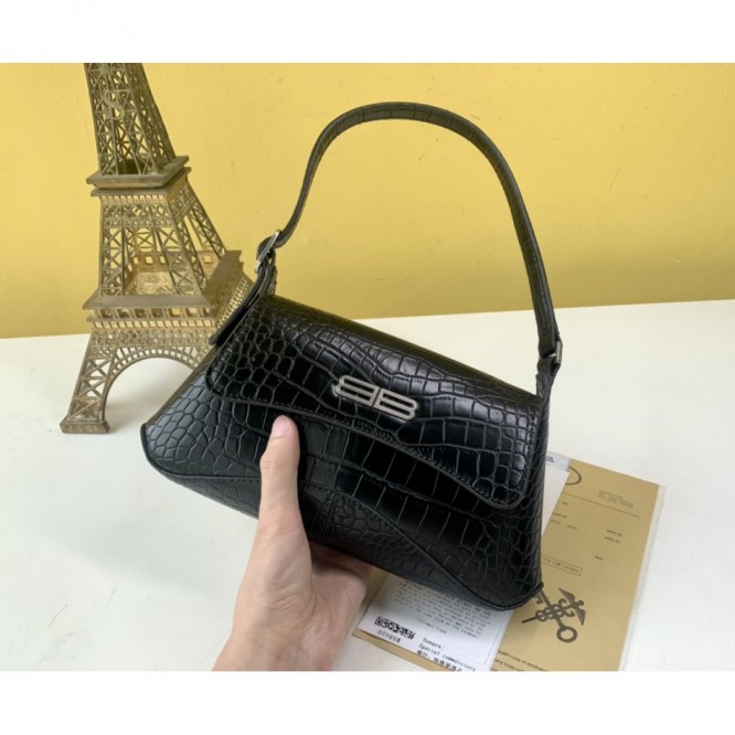 【BALENCIAGA】バレンシアガ ショルダーバックハンドバッグ
