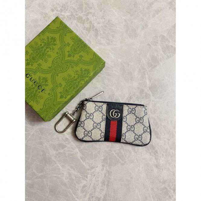 GUCCI オフィディア GG キーケース ロゴ ギフト