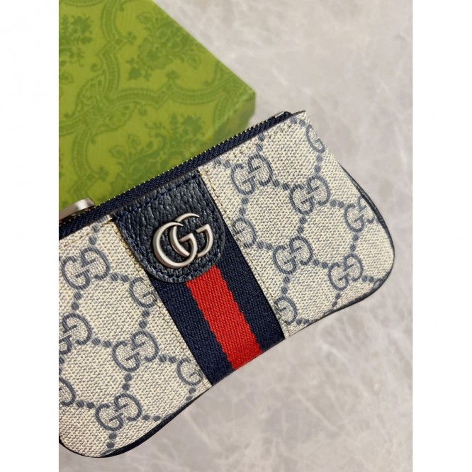 GUCCI オフィディア GG キーケース ロゴ ギフト
