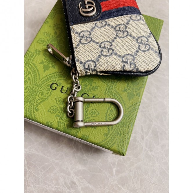 GUCCI オフィディア GG キーケース ロゴ ギフト