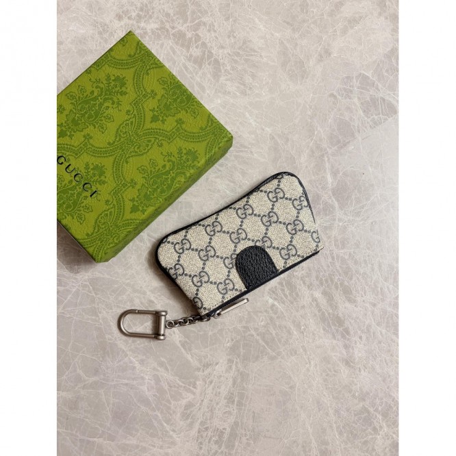 GUCCI オフィディア GG キーケース ロゴ ギフト