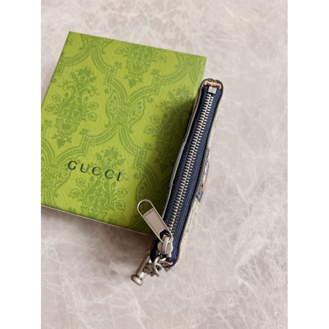GUCCI オフィディア GG キーケース ロゴ ギフト