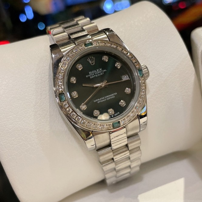 モデルオイスター、31 mmオイスタースチール