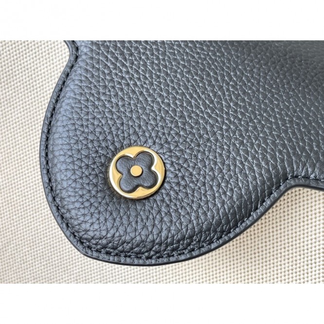【LOUIS VUITTON】２Way 〈カプシーヌMM〉キャラメル & ノワール