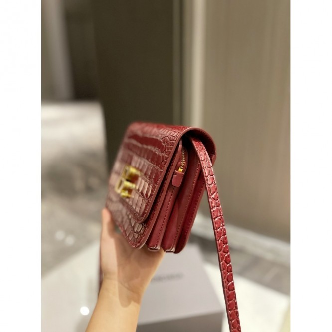 【BALENCIAGA】バレンシアガ ショルダーバックハンドバッグ