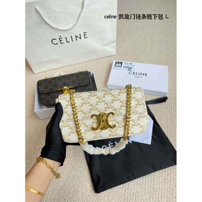 CELINE ショルダーバッグ 手提げ袋 肩掛け