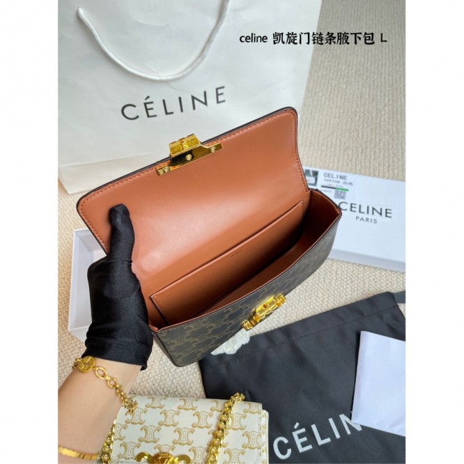 CELINE ショルダーバッグ 手提げ袋 肩掛け