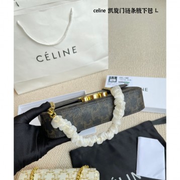 CELINE ショルダーバッグ 手提げ袋 肩掛け