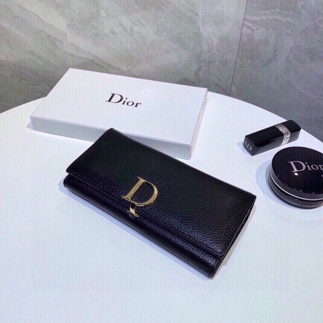 DiOR・ウォレット 財布 小銭入り wallet 大容量 多機能