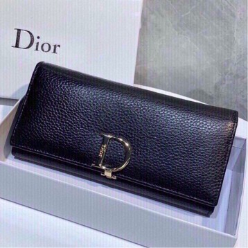 DiOR・ウォレット 財布 小銭入り wallet 大容量 多機能