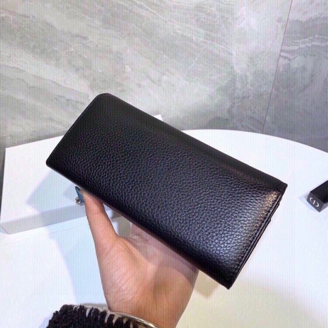 DiOR・ウォレット 財布 小銭入り wallet 大容量 多機能