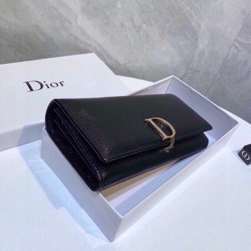 DiOR・ウォレット 財布 小銭入り wallet 大容量 多機能