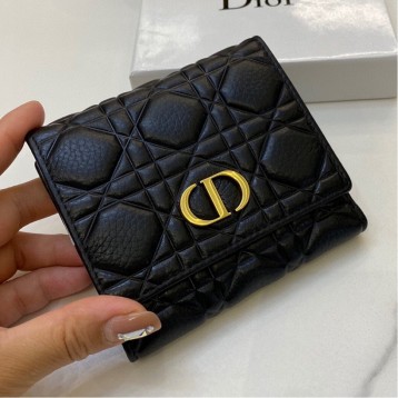 DiOR・ウォレット 財布 小銭入り wallet 大容量 多機能