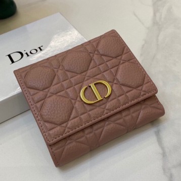 DiOR・ウォレット 財布 小銭入り wallet 大容量 多機能