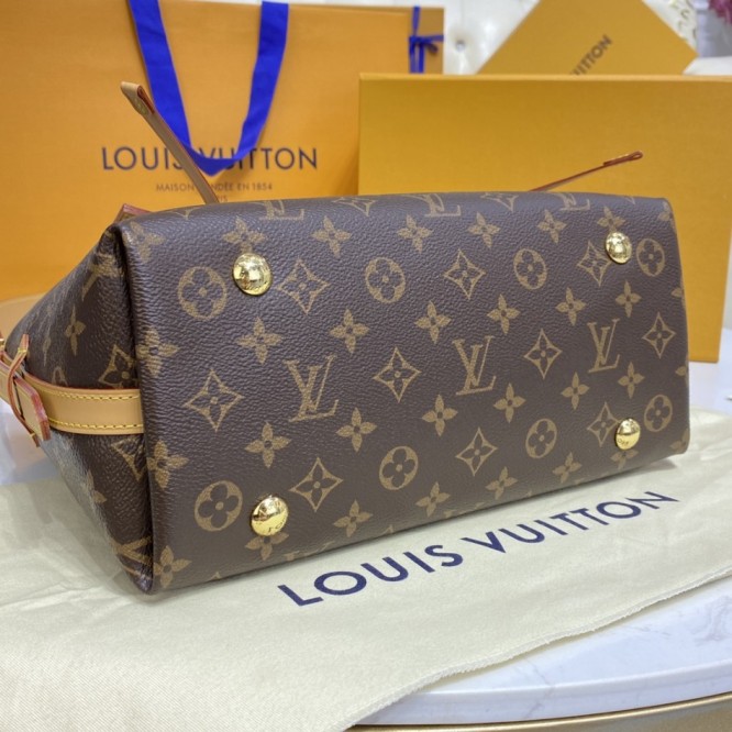 Louis Vuitton キャリーオール バッグ