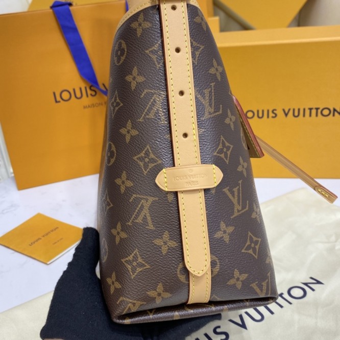Louis Vuitton キャリーオール バッグ