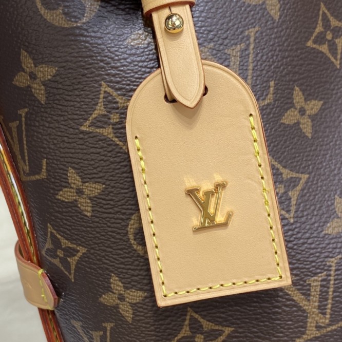 Louis Vuitton キャリーオール バッグ