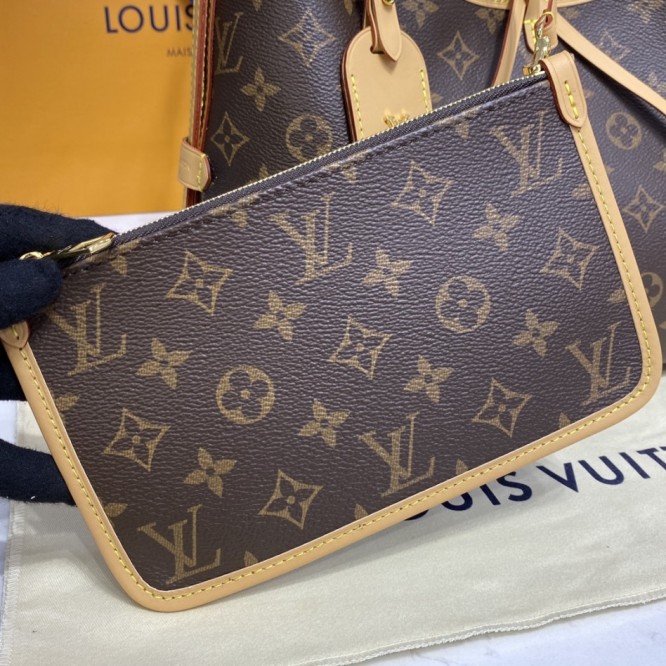 Louis Vuitton キャリーオール バッグ