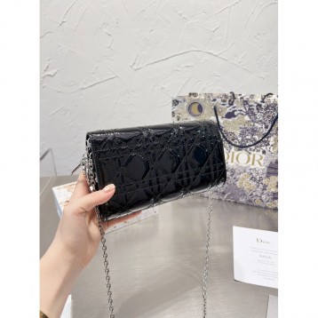 DiOR・ウォレット 財布 小銭入り wallet 大容量 多機能