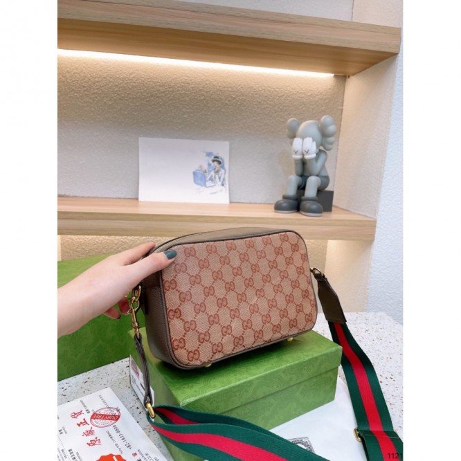 【GUCCI】adidas x Gucci スモール ショルダーバッグ