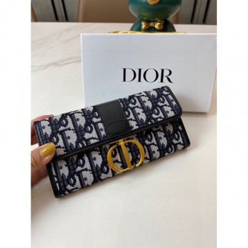 DiOR・ウォレット 財布 小銭入り wallet 大容量 多機能
