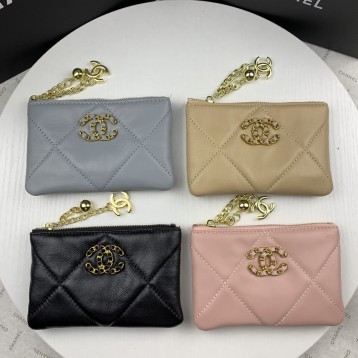 (シャネル)AP1059CHANEL 19 スモール ポーチ