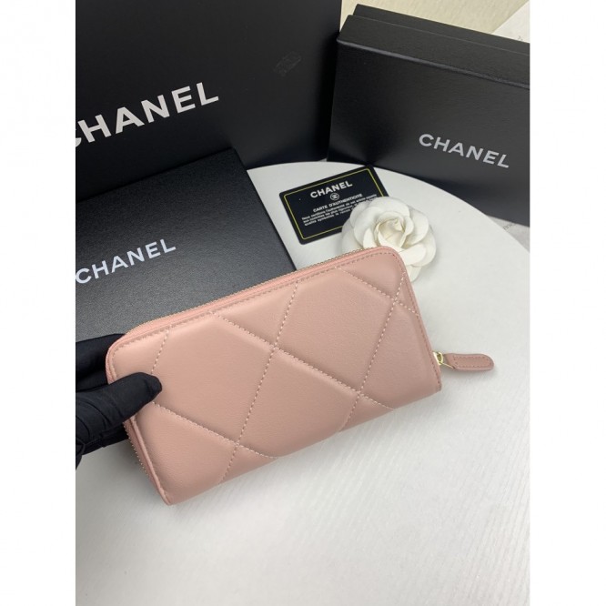 CHANEL 長財布 レディース