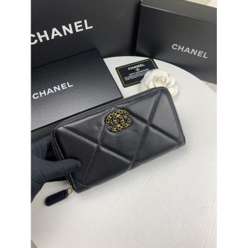 CHANEL 長財布 レディース