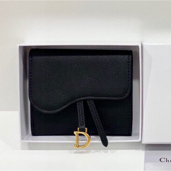 DiOR・ウォレット 財布 小銭入り wallet 大容量 多機能