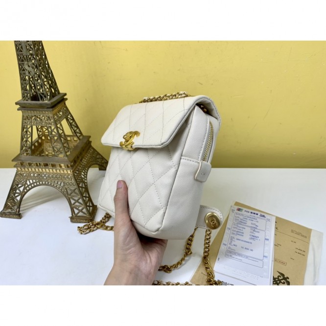 CHANEL☆ミニフラップハンドバッグ ショルダーバッグ