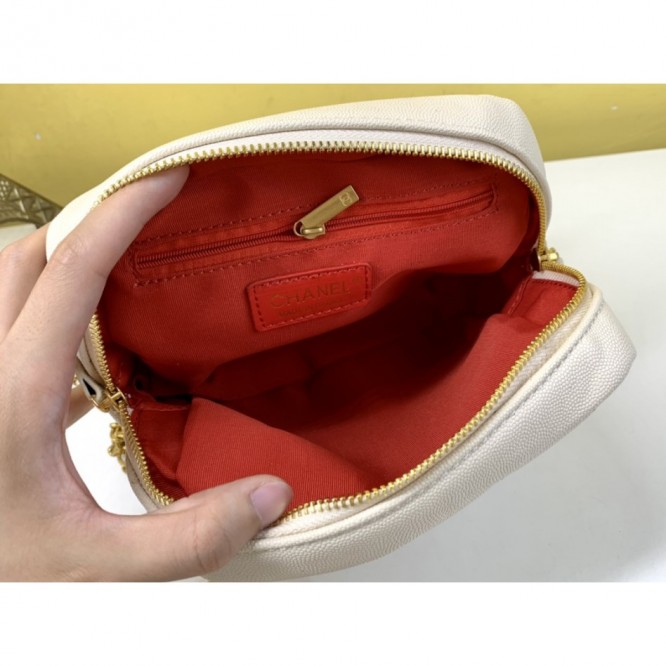 CHANEL☆ミニフラップハンドバッグ ショルダーバッグ