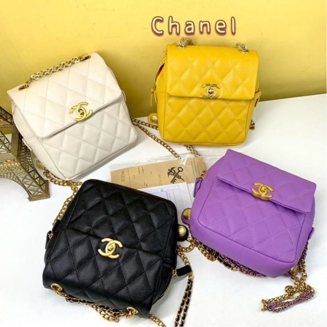 CHANEL☆ミニフラップハンドバッグ ショルダーバッグ