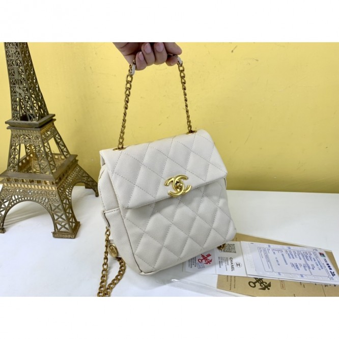 CHANEL☆ミニフラップハンドバッグ ショルダーバッグ