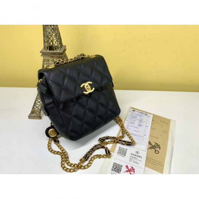 CHANEL☆ミニフラップハンドバッグ ショルダーバッグ