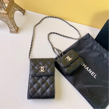 CHANEL☆ミニフラップハンドバッグ ショルダーバッグ