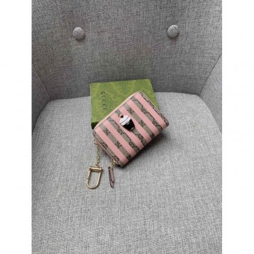 Gucci【グッチ】エナメルアイス入り ジップカードケース Gucci【グッチ】エナメルアイス入り ジップカードケース