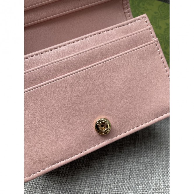 Gucciグッチ アイスクリーム付き カードケース ミニ財布
