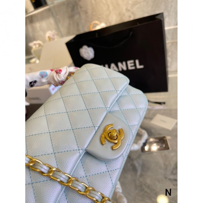 CHANEL☆ミニフラップハンドバッグ ショルダーバッグ