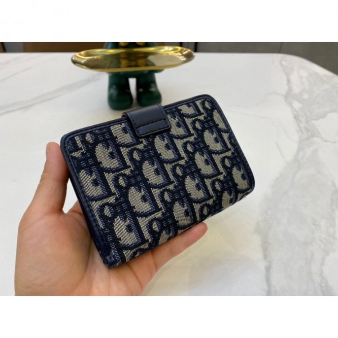 DiOR・ウォレット 財布 小銭入り wallet 大容量 多機能
