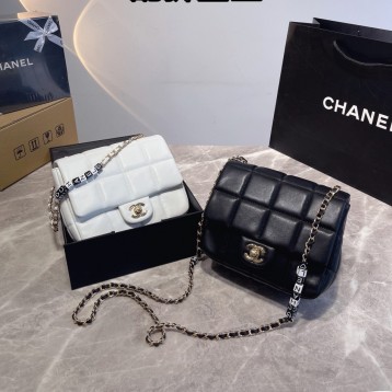 CHANEL☆ミニフラップハンドバッグ ショルダーバッグ