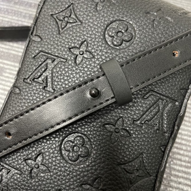【Louis Vuitton】ヴィトンショルダーバック Sロックウォレット