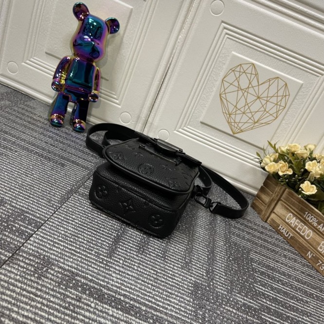 【Louis Vuitton】ヴィトンショルダーバック Sロックウォレット