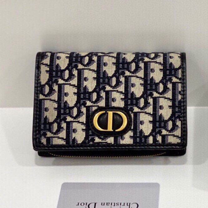 DiOR・ウォレット 財布 小銭入り wallet 大容量 多機能