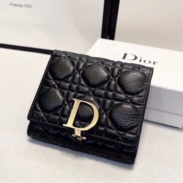 DiOR・ウォレット 財布 小銭入り wallet 大容量 多機能