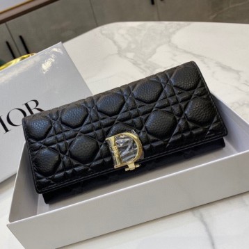 DiOR・ウォレット 財布 小銭入り wallet 大容量 多機能